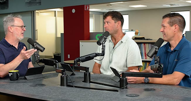 Talking Cars 517 panel
