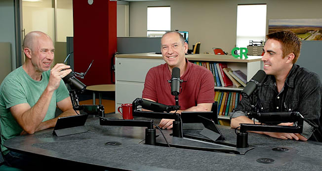 Taking Cars 524 podcast panel