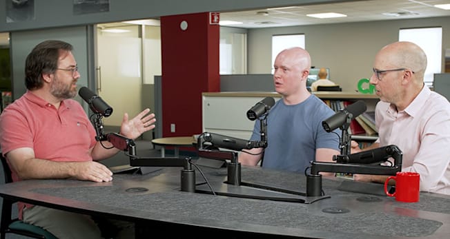 Talking Cars Episode 525 podcast panel