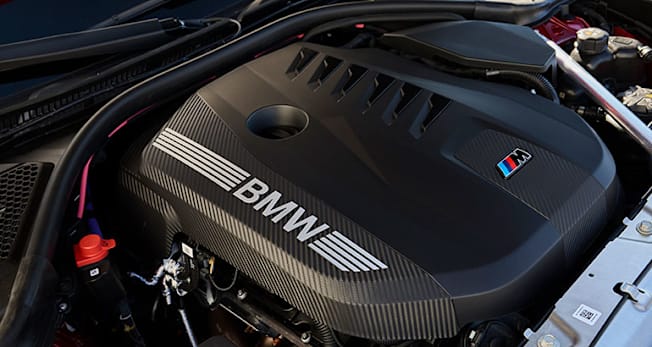 2027 BMW 3 Series M350 engine
