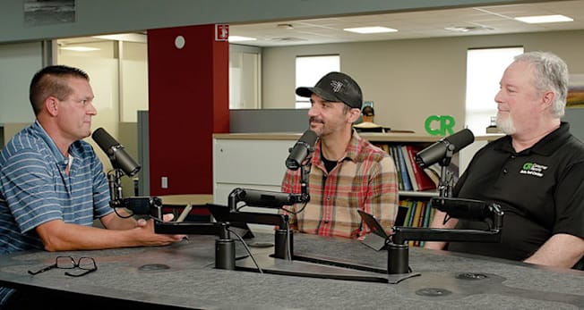Talking Cars 526 podcast panel