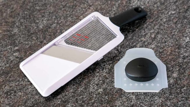 Oxo Good Grips Hand-Held Mandoline Slicer cover