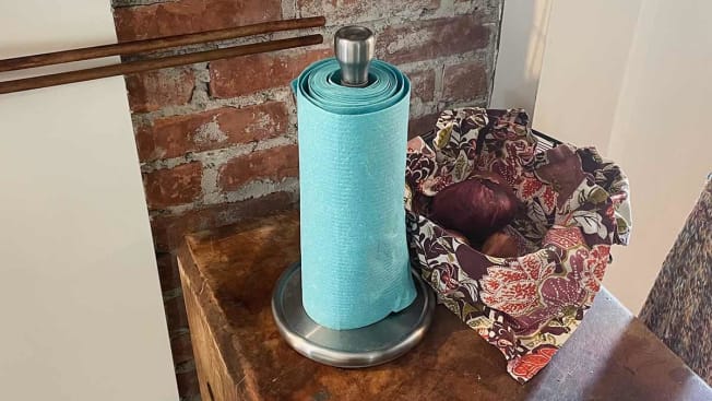 Wowables Swedish Dishcloths for Kitchen On a Roll cover