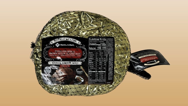 Member’s Mark (Sam’s Club) Boneless Spiral Brown Sugar Glazed Ham cover