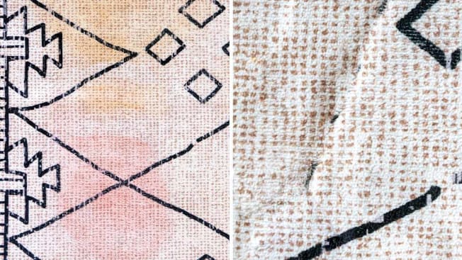 NuLoom Sydney Machine Washable Diamond Trellis Area Rug cover