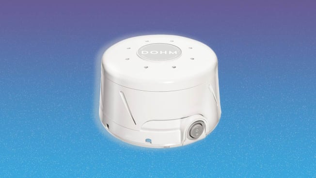 Dohm Uno Sound Machine cover