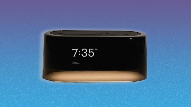 Loftie Alarm Clock cover