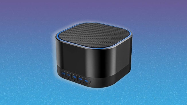 Magicteam Sound Machines White Noise Machine cover