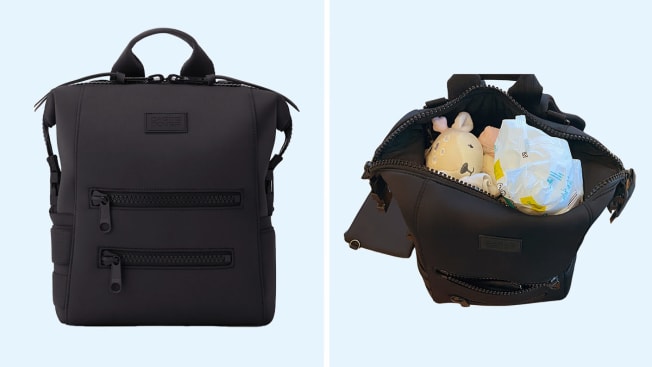 Dagne Dover Indi Diaper Backpack cover