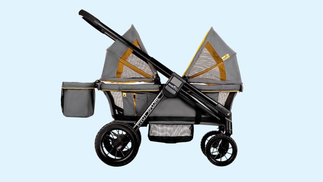 Evenflo Pivot Xplore All-Terrain Stroller Wagon cover