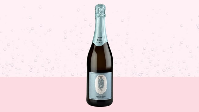 Leitz Eins Zwei Zero Sparkling Riesling cover