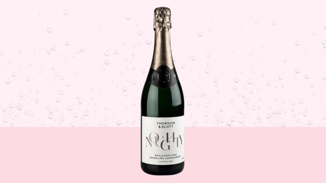 Thomson & Scott Noughty De-Alcoholized Sparkling Chardonnay cover