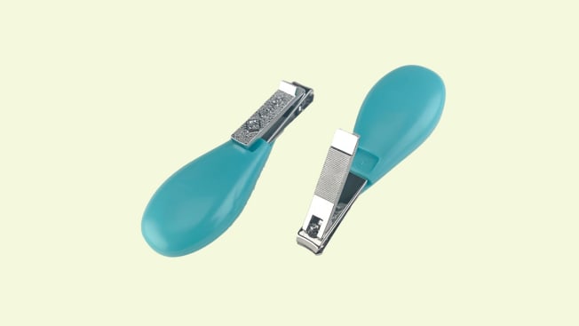 Safety 1st Fold-Up Nail Clipper cover