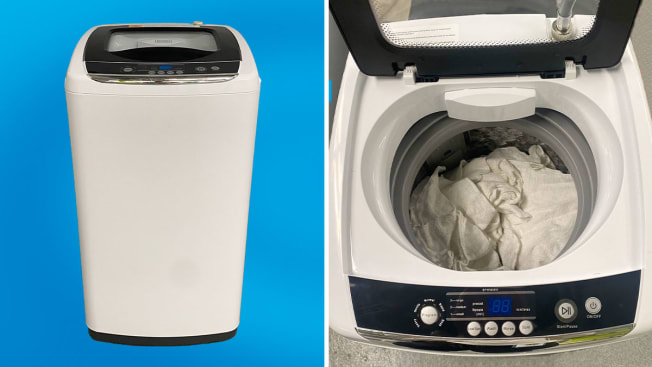 Black+Decker 0.9 cu. ft. Portable Washer cover