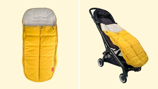 Diono All Weather Stroller Footmuff cover