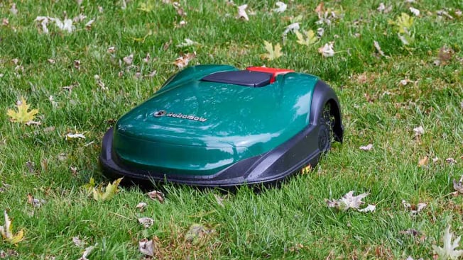 Robomow RK4000 cover