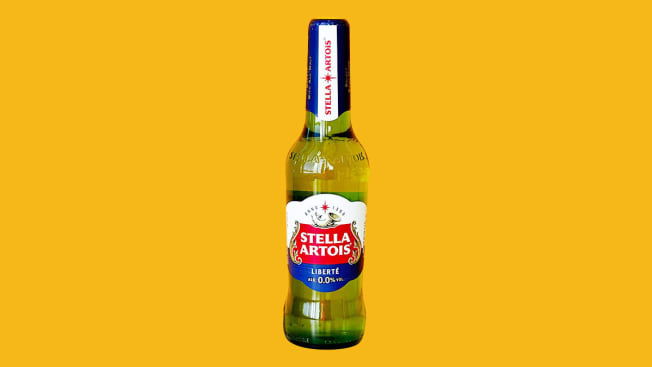 Stella Artois Liberté cover