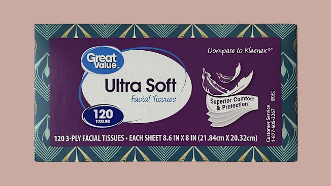 Great Value Ultra Soft cover