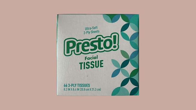 Presto Ultra-Soft cover