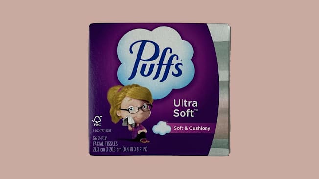 Puffs Ultra Soft cover