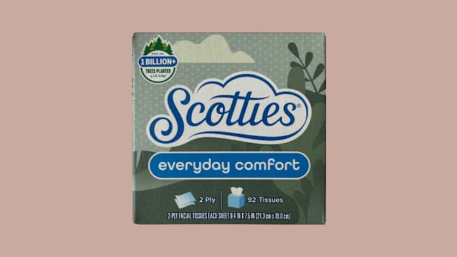Scotties Everyday Comfort cover