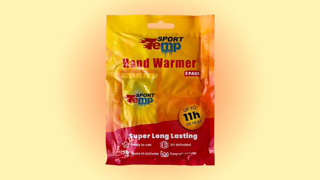 Sport Temp Hand Warmers cover