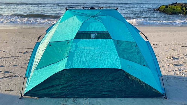 OutdoorMaster Pop Up Beach Tent cover