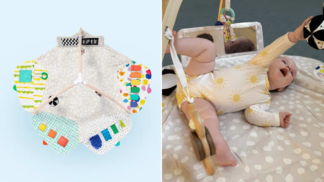 Lovevery The Play Gym cover