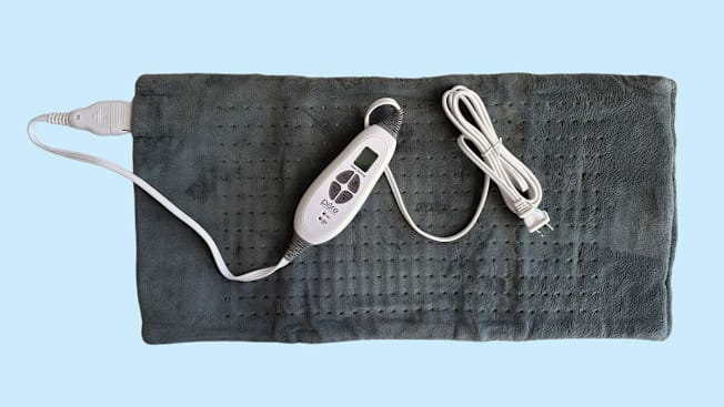 Pure Enrichment PureRelief XL Heating Pad cover