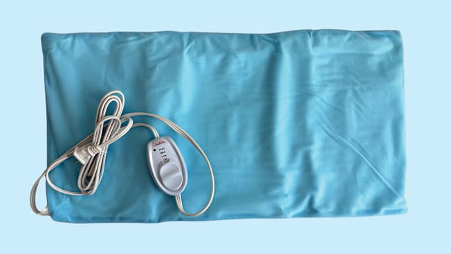 Sunbeam Heating Pad cover