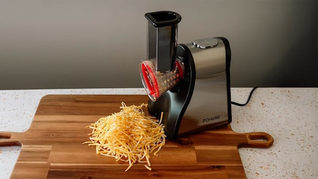 Fohere Electric Cheese Grater cover