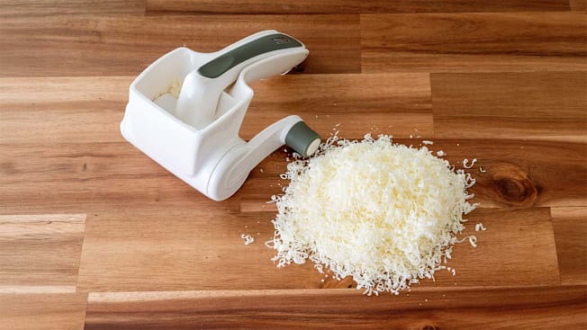 Zyliss Restaurant Cheese Grater cover