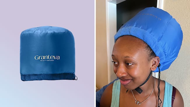 Granteva Hooded Hair Dryer cover