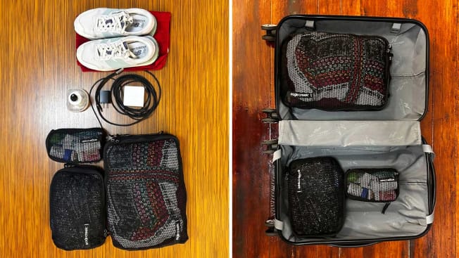 Eagle Creek Pack-It Reveal Cube Set cover