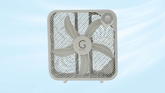 Genesis G20 Box Fan cover