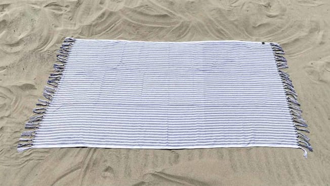 Slowtide Koko Turkish Towel cover