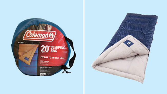 Coleman Brazos 30°F cover