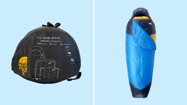 The North Face One Bag cover