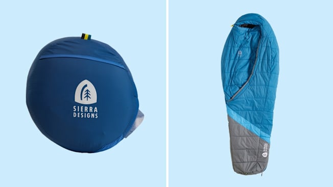 Sierra Designs Night Cap 20°F cover