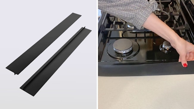 TSV Silicone Gap Covers cover