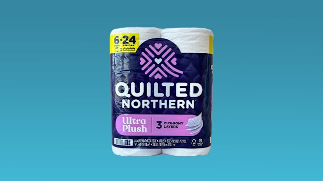 Quilted Northern Ultra Plush cover