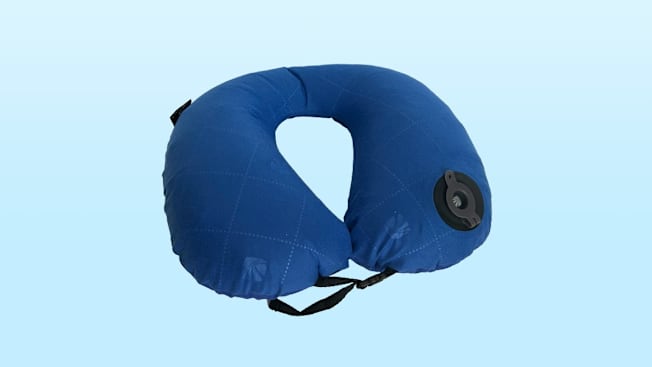 Eagle Creek Exhale Neck Pillow cover