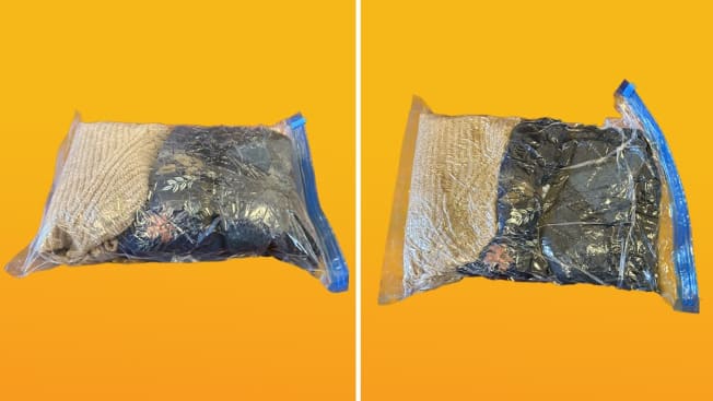 Cozy Essential Vacuum Storage Bag cover