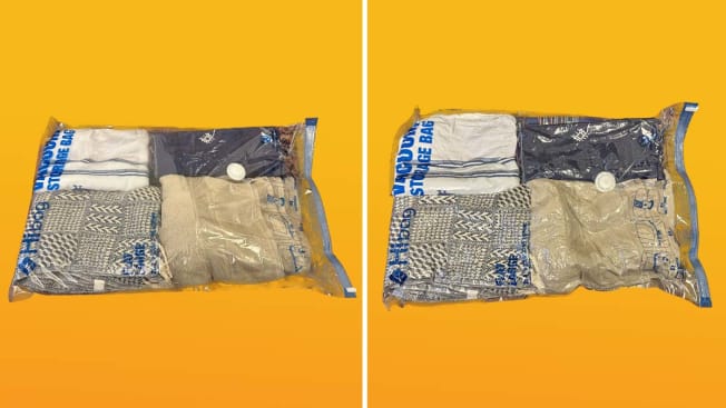 Hibag Vacuum Storage Bag cover