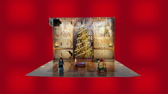 Lego Harry Potter™ 2024 Advent Calendar cover