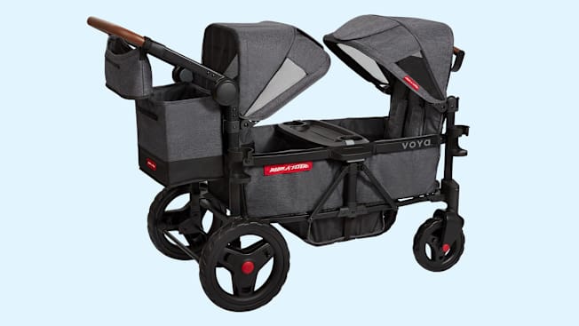 Radio Flyer Voya Wagon cover