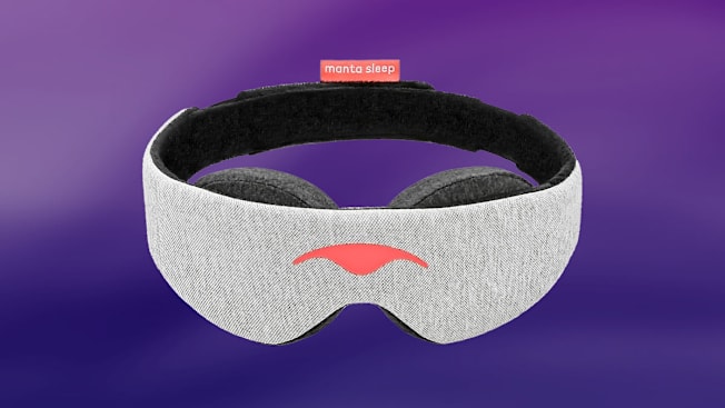 Manta Sleep Mask/Eye Mask cover