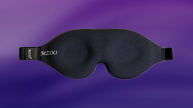 Mzoo Sleep Mask cover