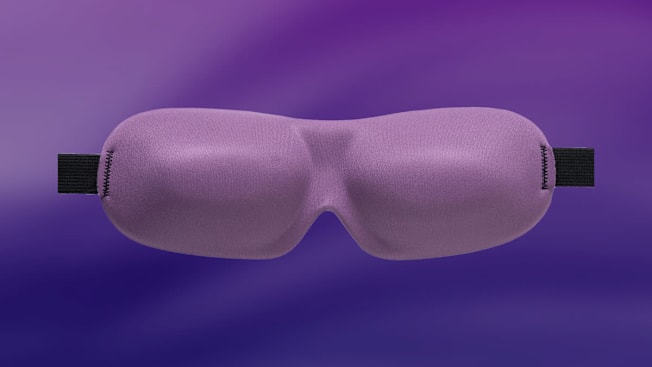 Nidra Deep Rest Eye Mask cover