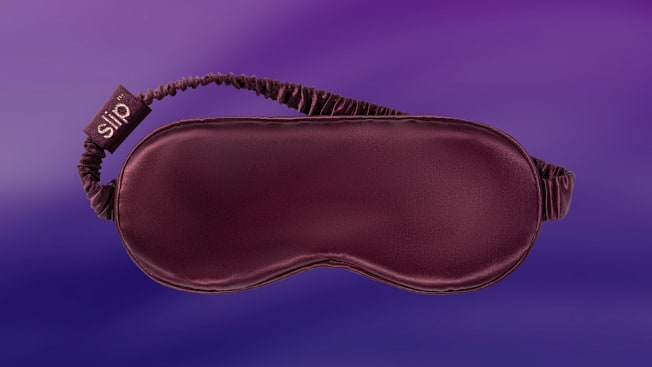 Slip Sleep Mask cover